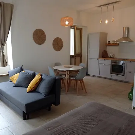 Casa A Piano Piccolo Appartement *
